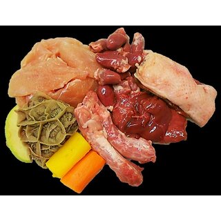 BARF-Mischung Poulet 2 x 200 g - TK