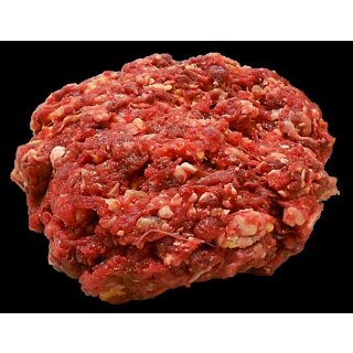 Rindfleisch (durchzogen) geschnetzelt 2 x 250 g - TK
